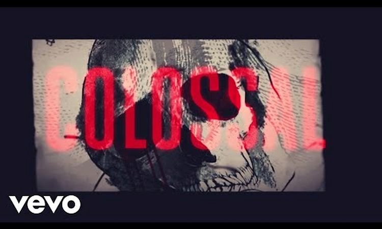 Lamb of God - New Colossal Hate (Official Lyric Video)