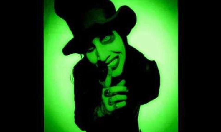 I Put a Spell on you - Marilyn Manson