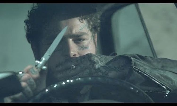 Post Malone Hollywood's Bleeding (Music Video)