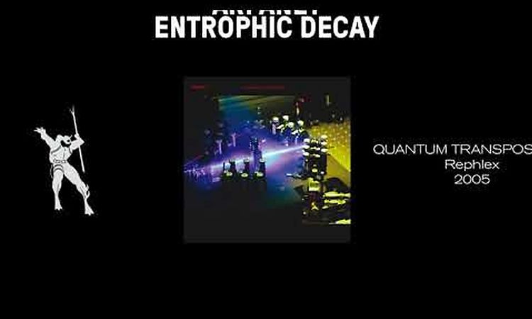 Arpanet - Entrophic Decay