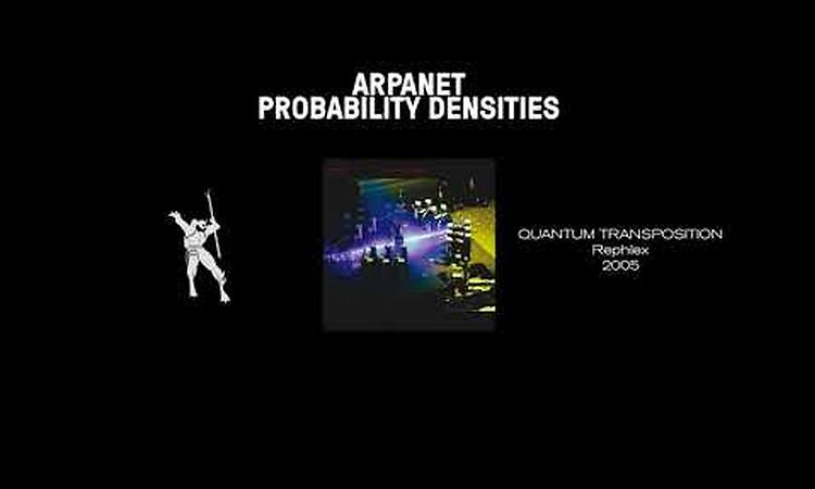 Arpanet - Probability Densities