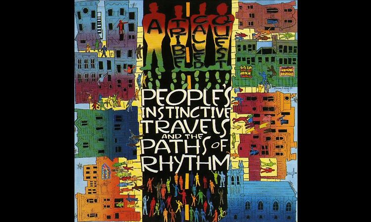 go ahead in the rain a tribe called quest
