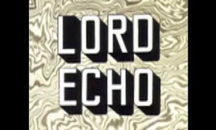 Lord Echo - Sword Cane