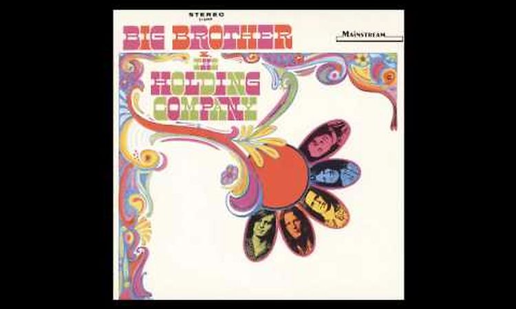 Janis Joplin - 7. Blind Man - Big Brother And The Holding Company