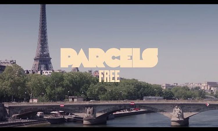 Parcels - Free (Official Music Video)