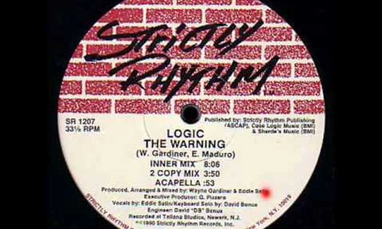 Logic - The Warning (2 Copy Mix)