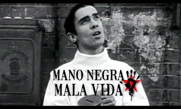 Mano Negra - Mala Vida (Clip Officiel)