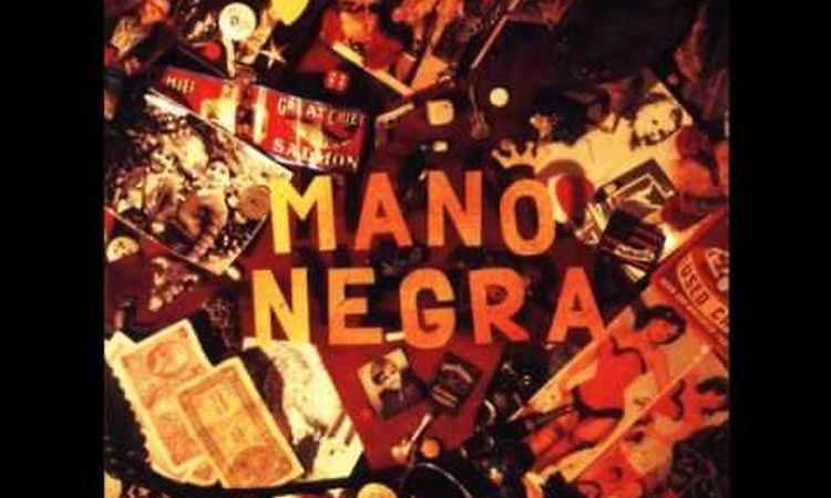 Mano Negra - Salga La Luna (HQ)