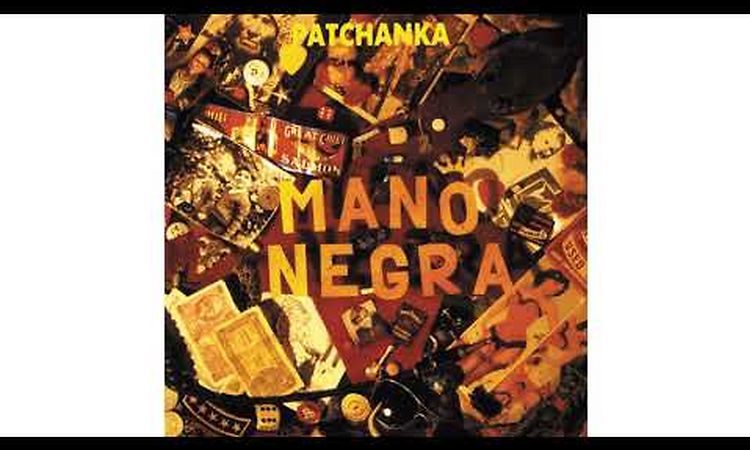 Mano Negra - Mano Negra