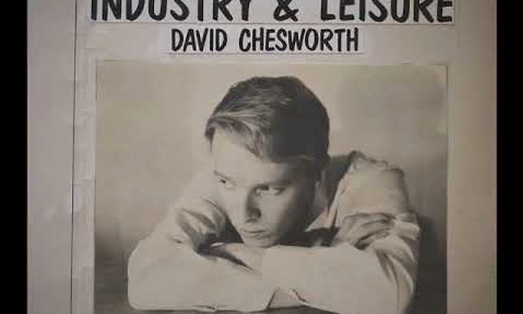 David Chesworth - The Search