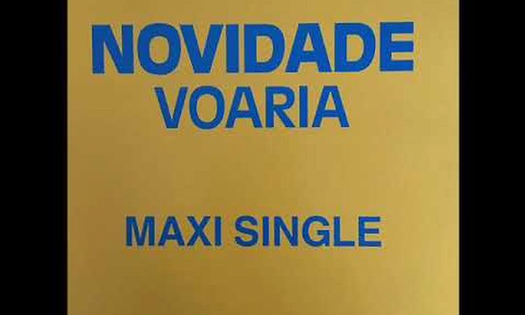 Novidade - Voaria (House Mix)