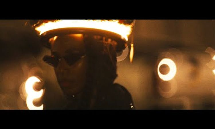 Santigold - High Priestess (Official Video)