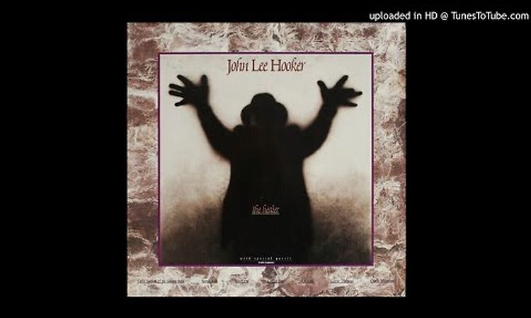 10.- No Substitute - John Lee Hooker - The Healer
