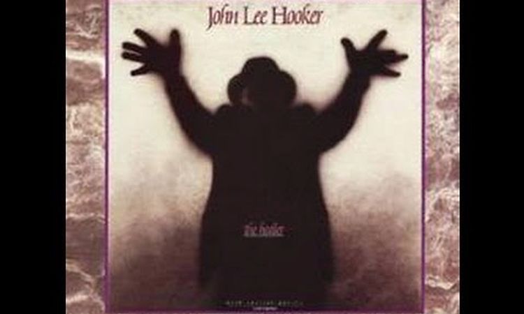 JOHN LEE HOOKER - THE HEALER (FULL ALBUM)