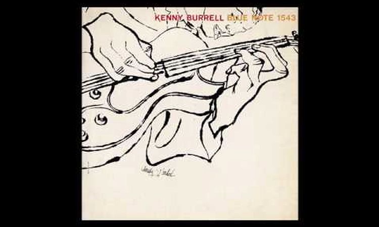 Get Happy - Kenny Burrell