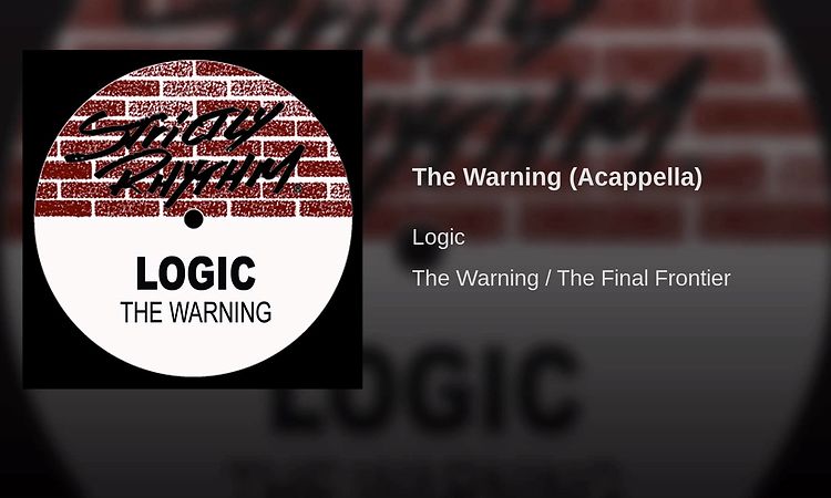 The Warning (Acappella)