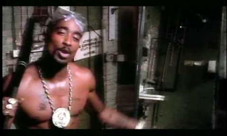 2Pac - Toss It Up [High Quality]