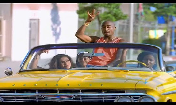 2Pac - To Live And Die in L.A. (Music Video) HD