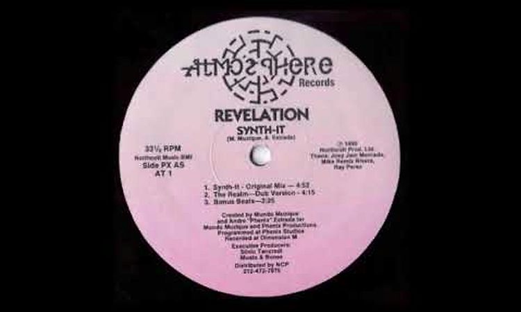 Revelation - Synth It (The Realm Dub) (1990)