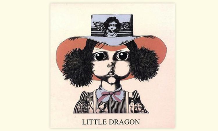 Little Dragon - No Love