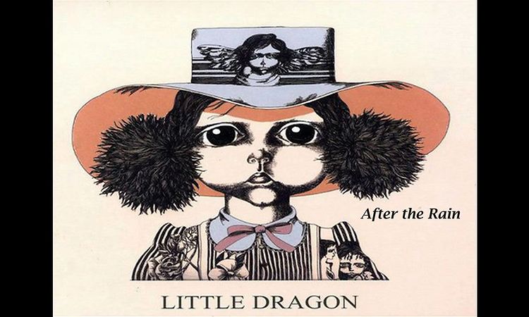 Little Dragon - Little Dragon (Full Album)