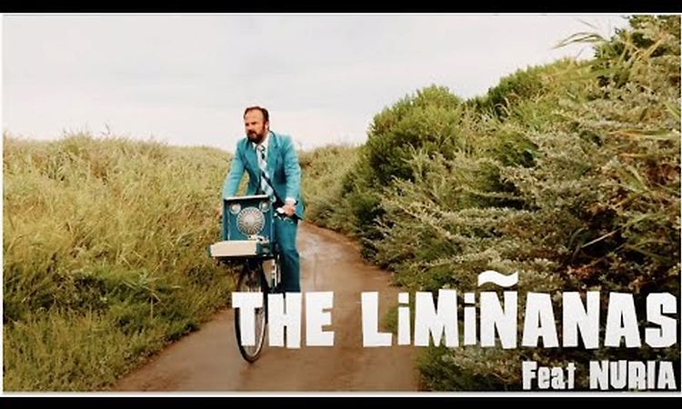 The Limiñanas - Calentita (feat. Nuria) (Official Video)