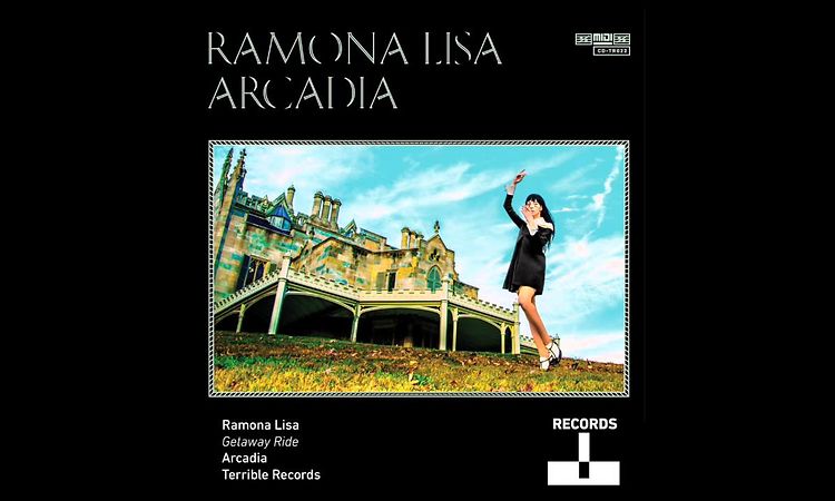 Ramona Lisa - Getaway Ride