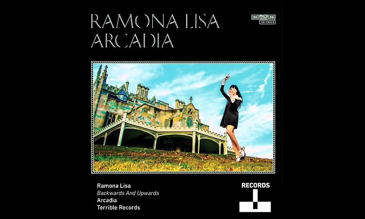 Ramona Lisa - Backwards And Upwards