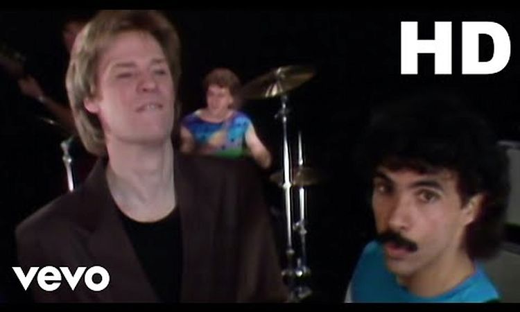 Daryl Hall & John Oates - You Make My Dreams