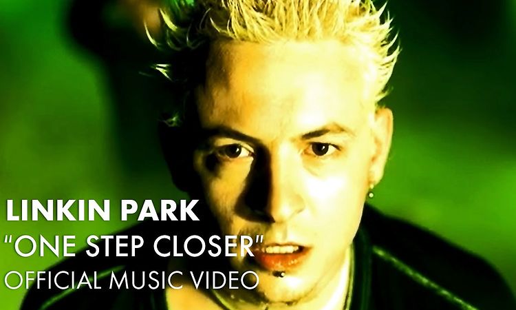 Linkin Park - One Step Closer (Official Music Video)