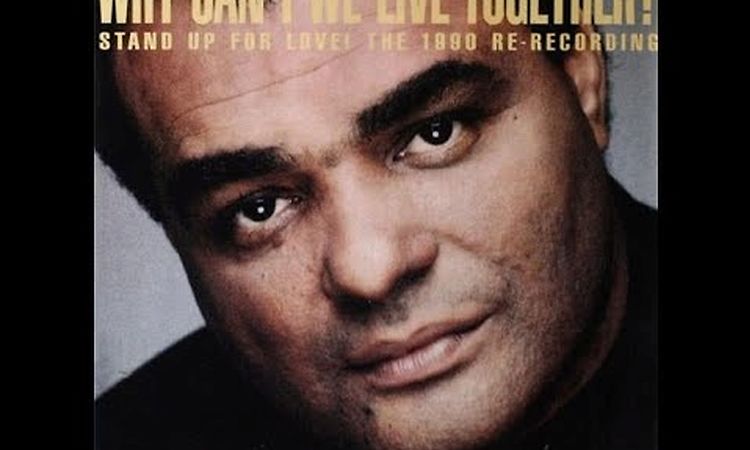 Timmy Thomas ‎– Why Can't We Live Together (Stand Up For Love! The 1990 Re-Recording)