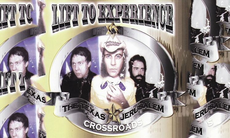 Lift To Experience   The Texas Jerusalem Crossroads