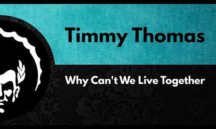 ⭐Timmy Thomas ֍ Why Can't We Live Together (LNTG Rework)