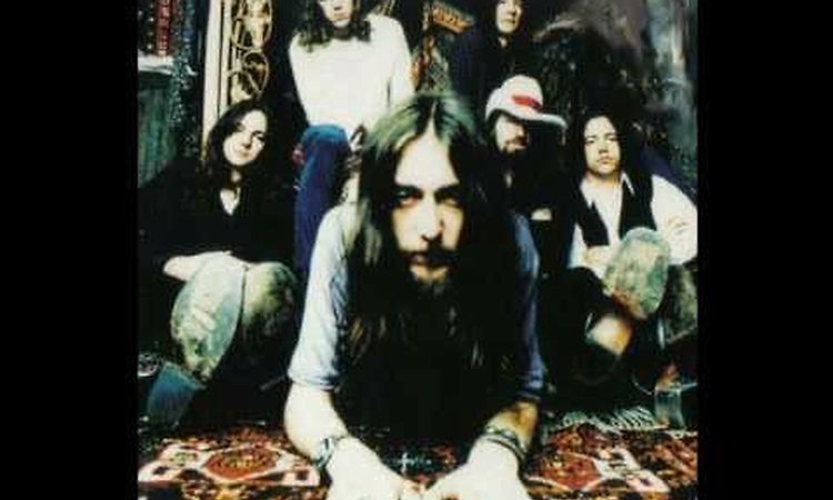 The Black Crowes - Cursed Diamond