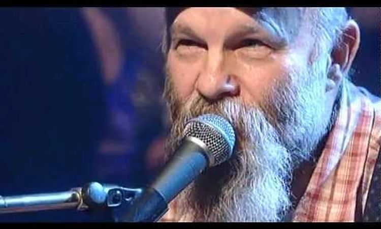 Seasick Steve - Dog house boogie - Jools Hootenanny 31-12-06 HD