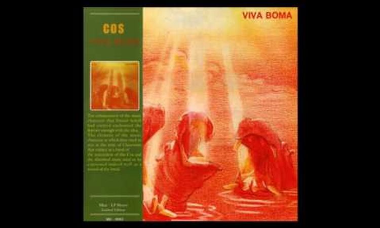 Cos - Viva Boma (1976) Full Album