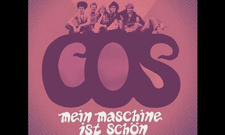 COS - Mein Maschine Ist Schön (Single Edit)