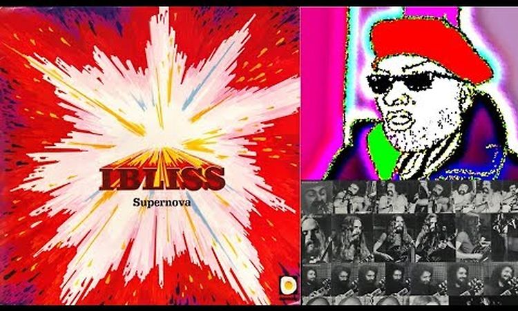 Song Review #672: Ibliss - Margah (1972, Supernova, German krautrock)