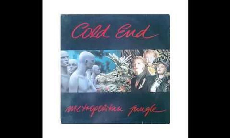 Cold End - Metropolitan Jungle (jungle dub)