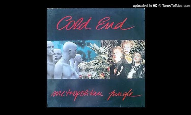 Cold End - Set My Forces Free (Germany, 1987)