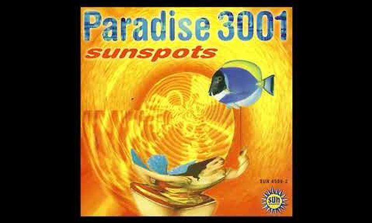 Paradise 3001 - Some Small And Furry Animals Gathering At A Hacienda (1994)