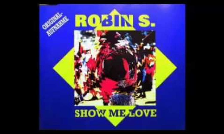 Robin Stone - Show Me Love (7'') (1990)