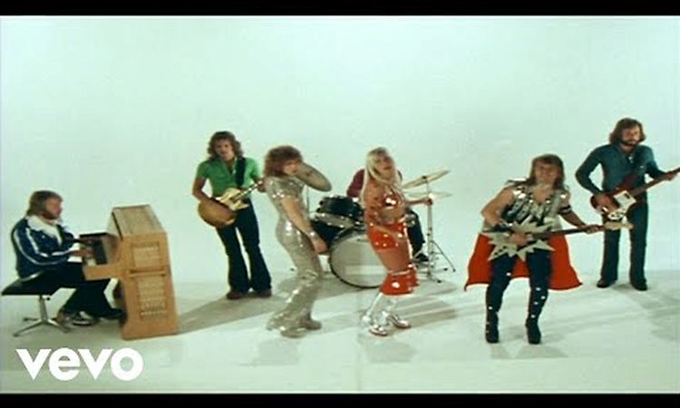 ABBA - Ring, Ring (Official Music Video)