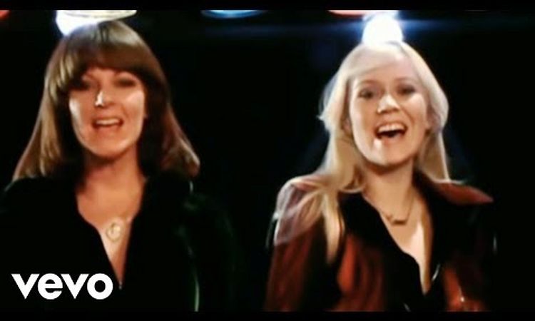 Abba - Dancing Queen (Official Music Video Remastered)