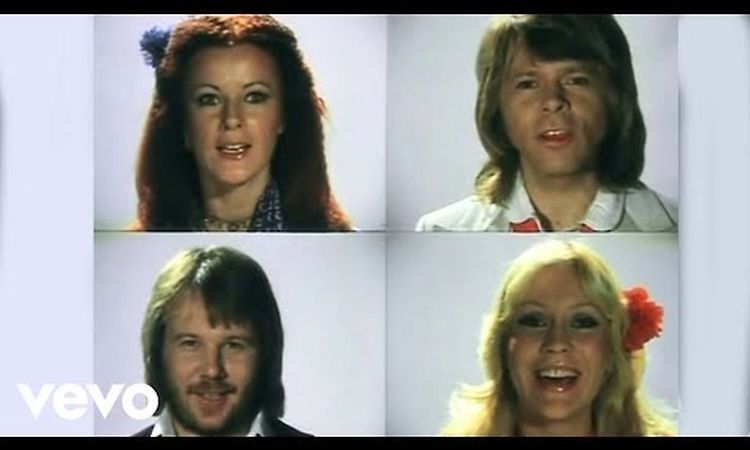 Abba - Take A Chance On Me (Official Music Video)