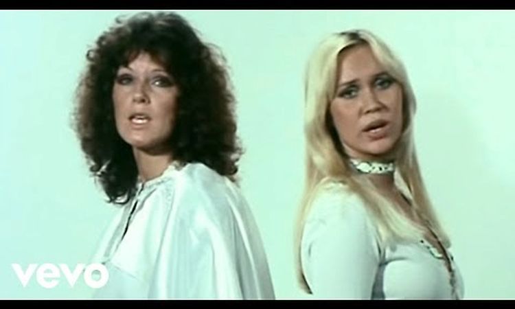 Abba - Mamma Mia (Official Music Video)