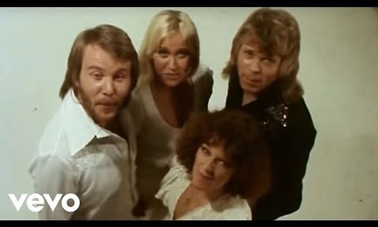 Abba - SOS (Official Music Video)