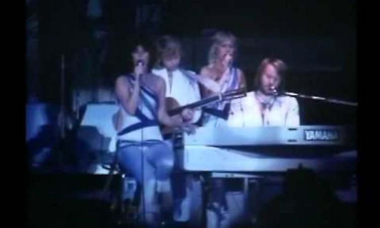 Abba - I Have a dream - Official Live Video December 1979