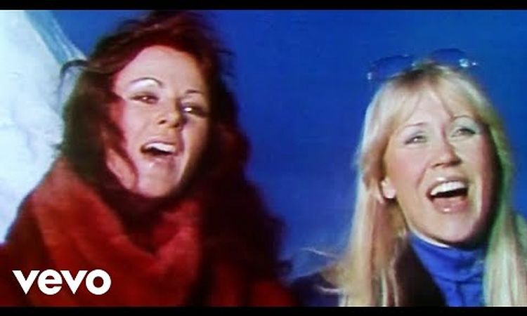 Abba - Chiquitita (Official Music Video)