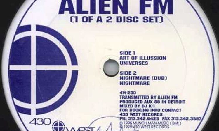 Alien FM - Art of Illusion